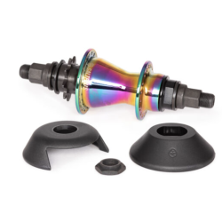 SALTPLUS TRAPEZ Cassette Hub, SDS, Oil Slick